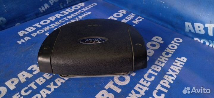 Подушка безопасности водителя Ford Mondeo 3 седан