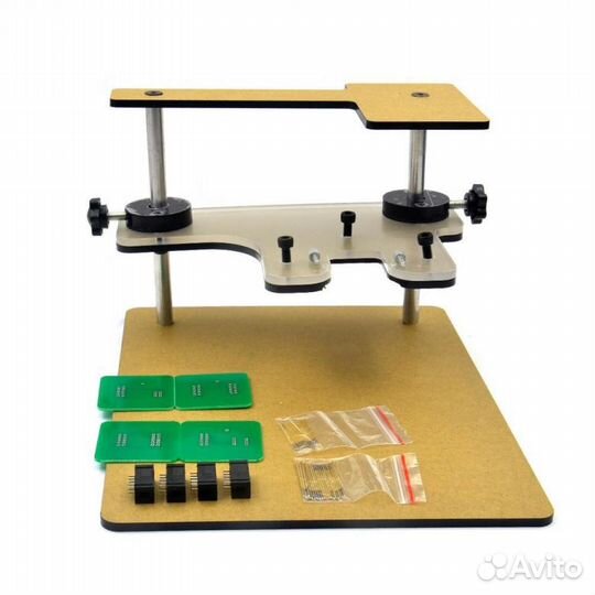 Позиционный столик BDM + Иглы