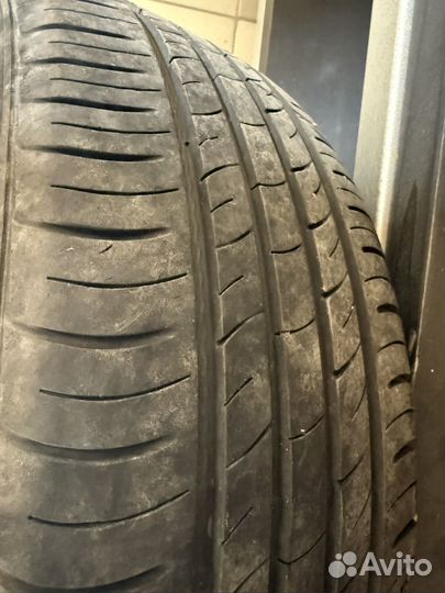 Колеса r 16 летние на citroen