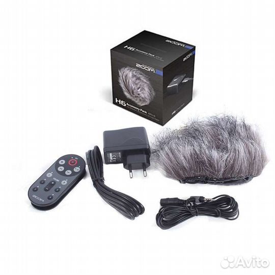 Набор аксессуаров Zoom APH6