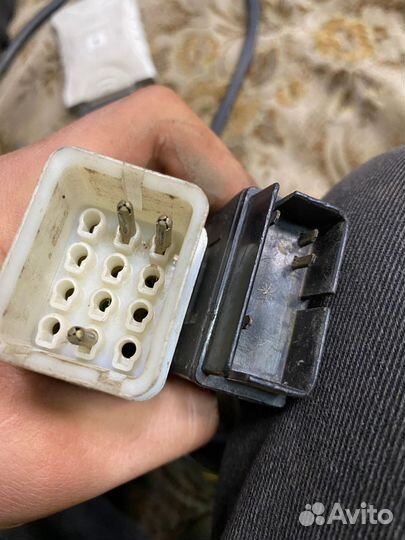 Кабель для диагностики гбо