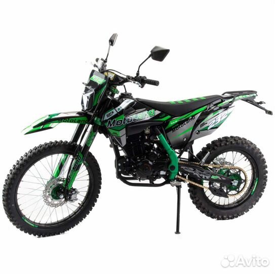 Новый птс-эндуро XT 250 HS 172FMM (PR5) балансир