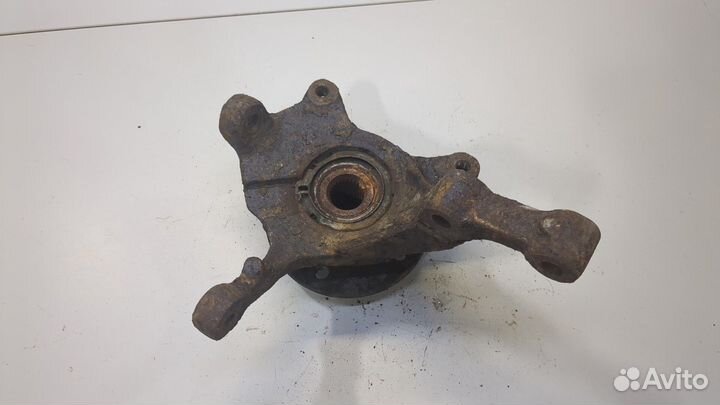 Ступица (кулак, цапфа) Renault Trafic, 2002