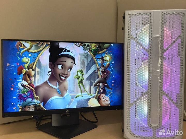 Игровой компьютер i7-870