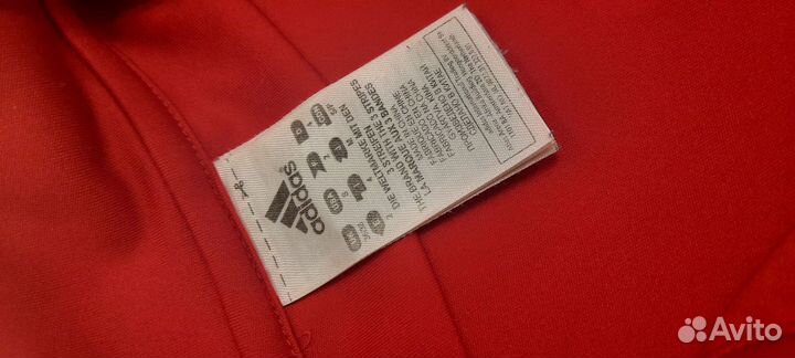 Adidas Шорты с футболкой Футбольная форма