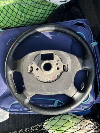 Руль октавия а5 фабия 2