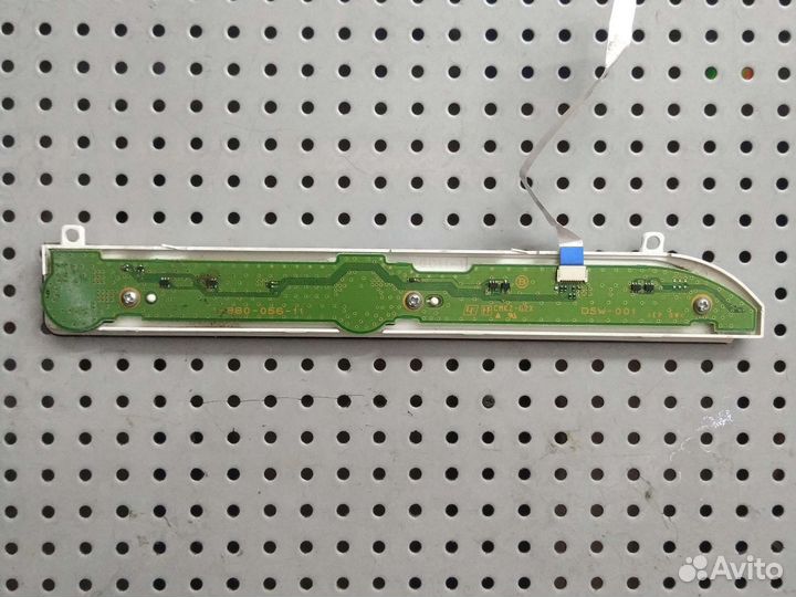 Sony playstation 3 slim кнопка включения