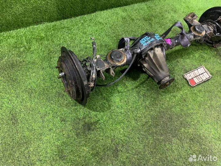 Мост задний Suzuki Jimny JB23W K6A