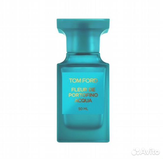 Tom Ford Fleur De Portofino Acqua туалетная вода