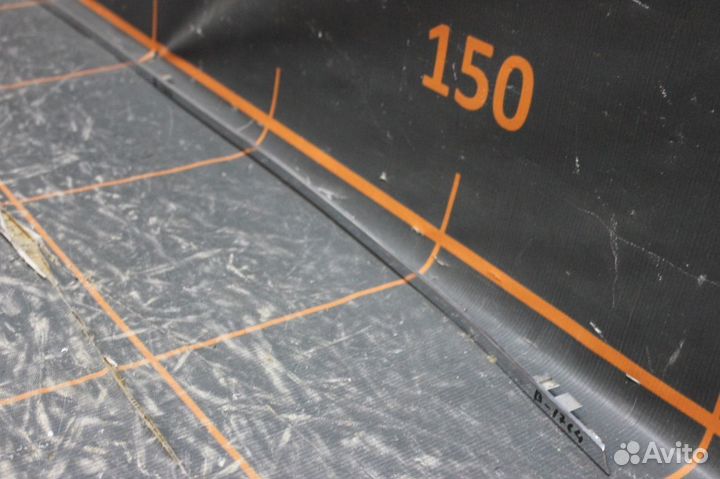 Mercedes-Benz W166 ML - Накладка порога левая