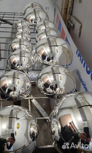 Хромирование, металлизация, золочение деталей