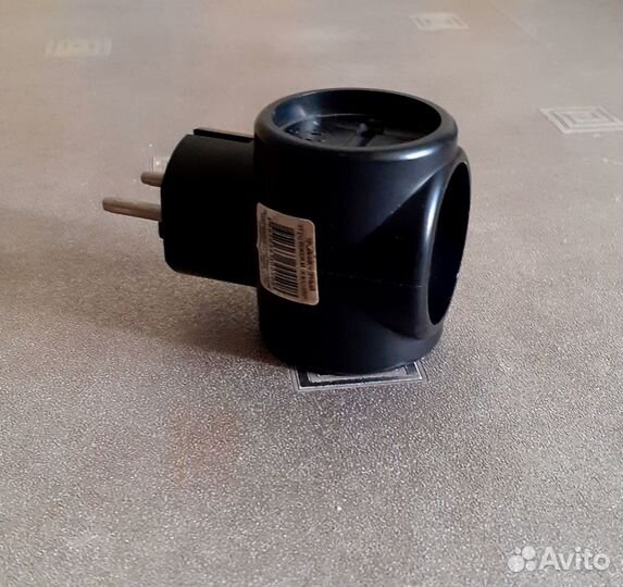 Тройники и адаптер