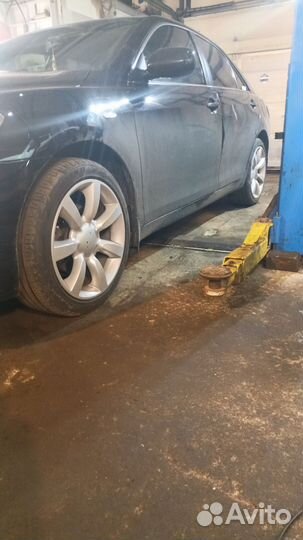 Автосервис