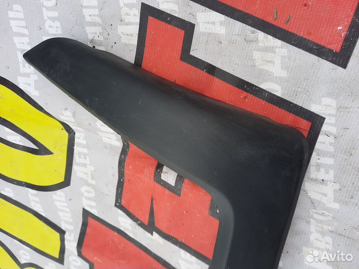 Накладка переднего бампер правая LADA Granta Cross