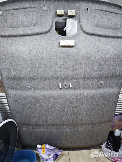 Потолок granta фл седан