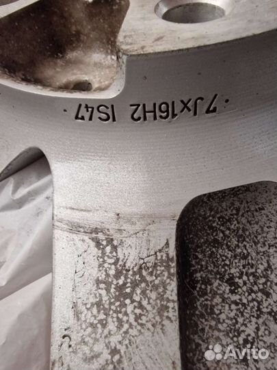 Оригинальный диск mini