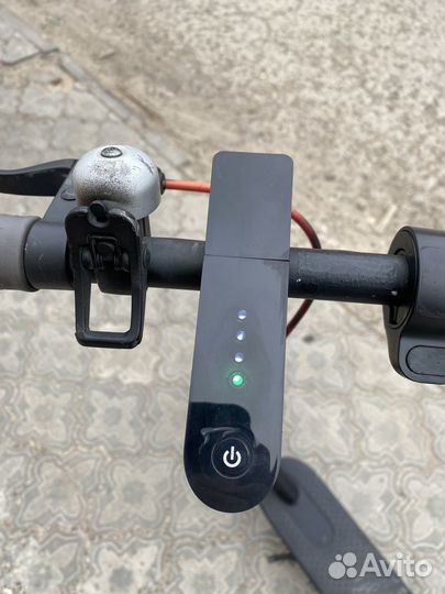 Электросамокат xiaomi m365 pro