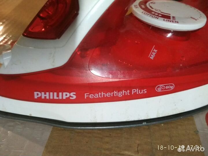 Утюг Philips