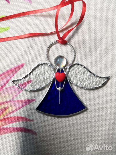 Ангел. Тиффани