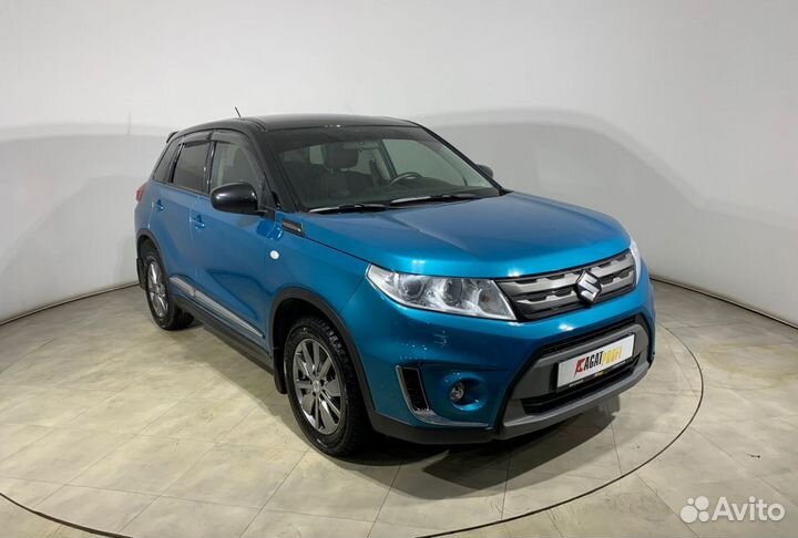 Suzuki Vitara, 2018