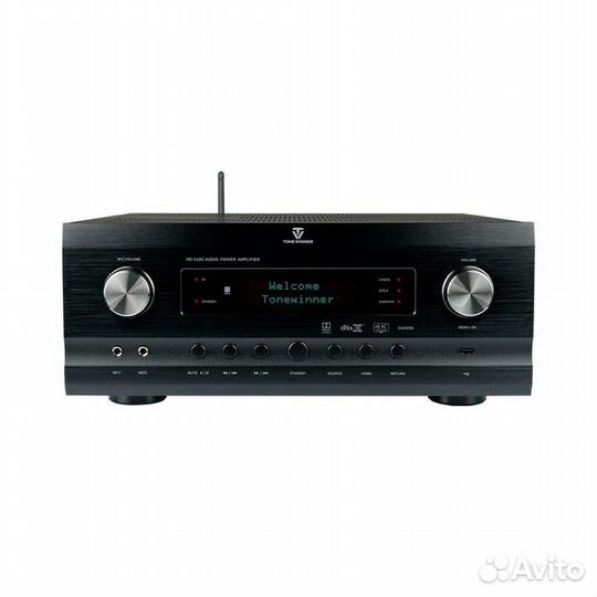AV ресивер Tone Winner HD-3100