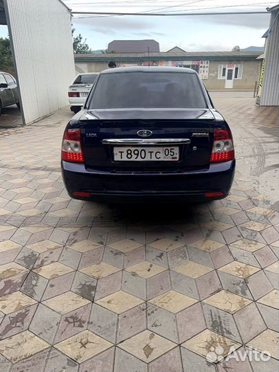 Сиденье на приору