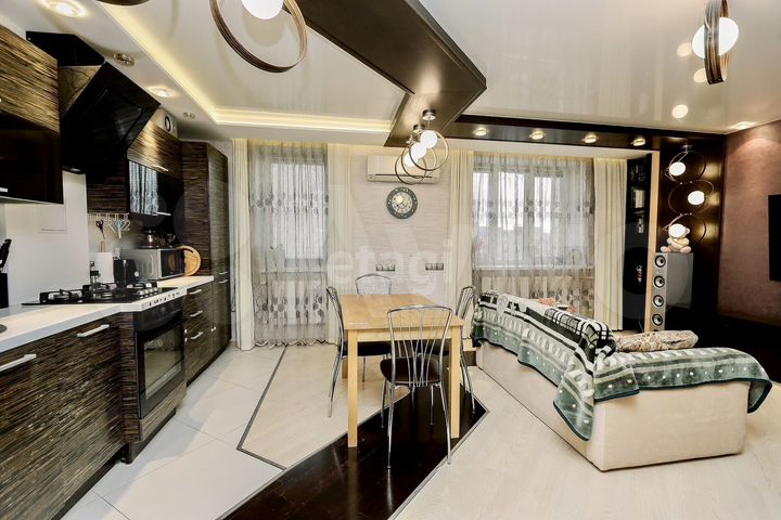 3-к. квартира, 68,7 м², 9/10 эт.