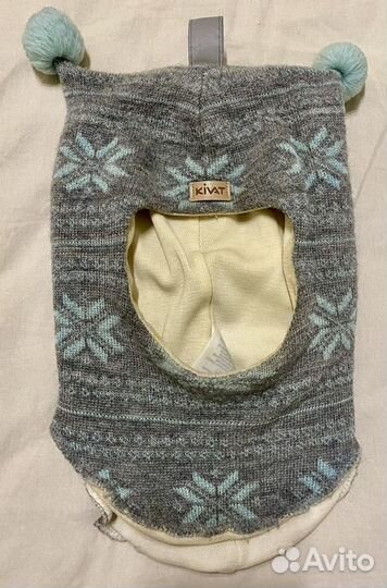 Шапка шлем kivat 1