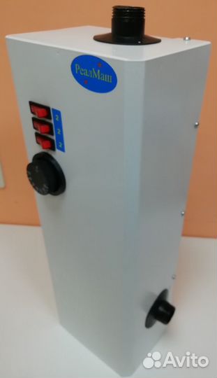 Электрический котел 6 кВт новый на кнопках