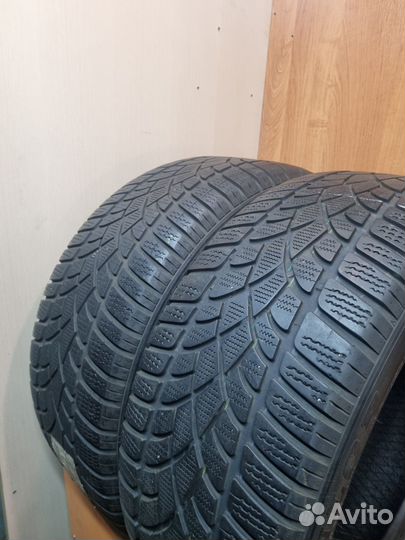 Dunlop SP Winter Sport 3D DSST ROF 245/50 R18
