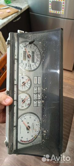 Панель приборов ваз 2109