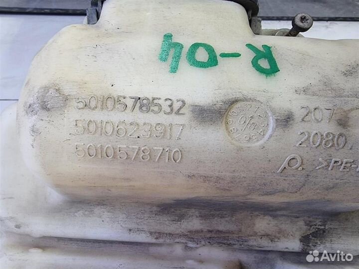 Бачок стеклоомывателя Renault 20807440