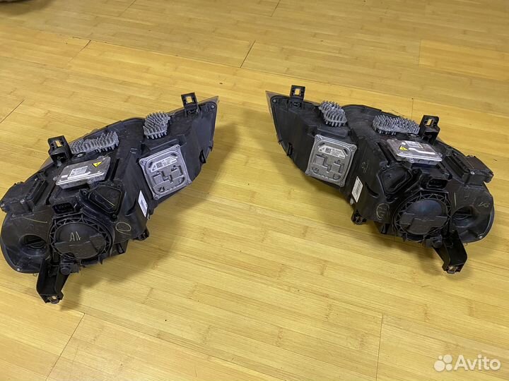 Фары ксенон адаптив BMW E70 X5 рестайлинг