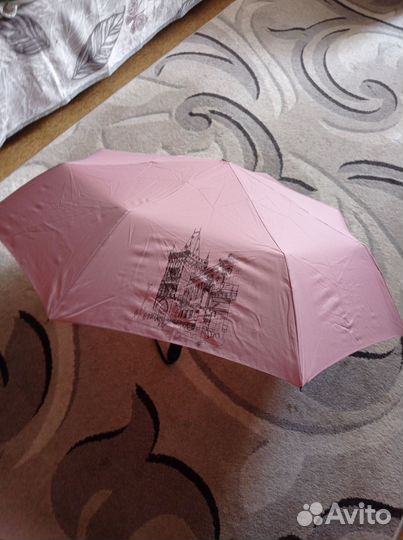 Зонт женский