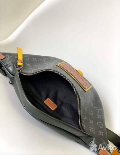 Поясная сумка louis vuitton мужская