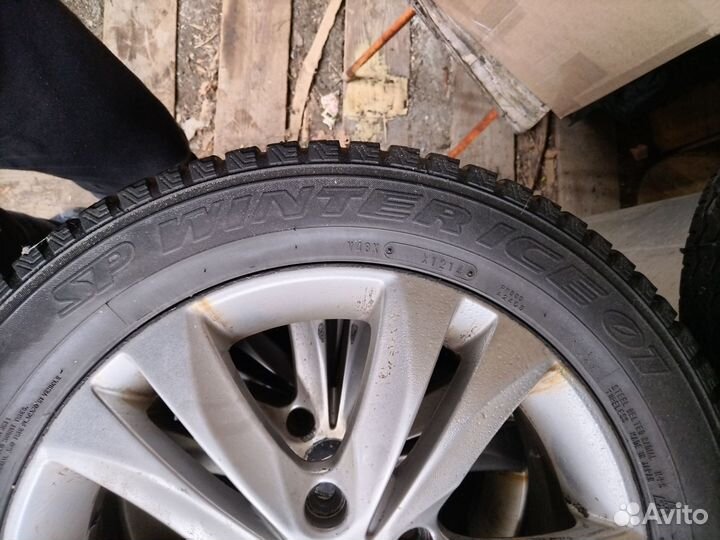 Winter Tact WT 90 205/55 R16