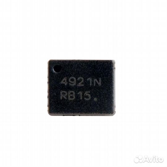 Микросхема N-mosfet ntmfs4921NT1G 4921N S0-8 4921N