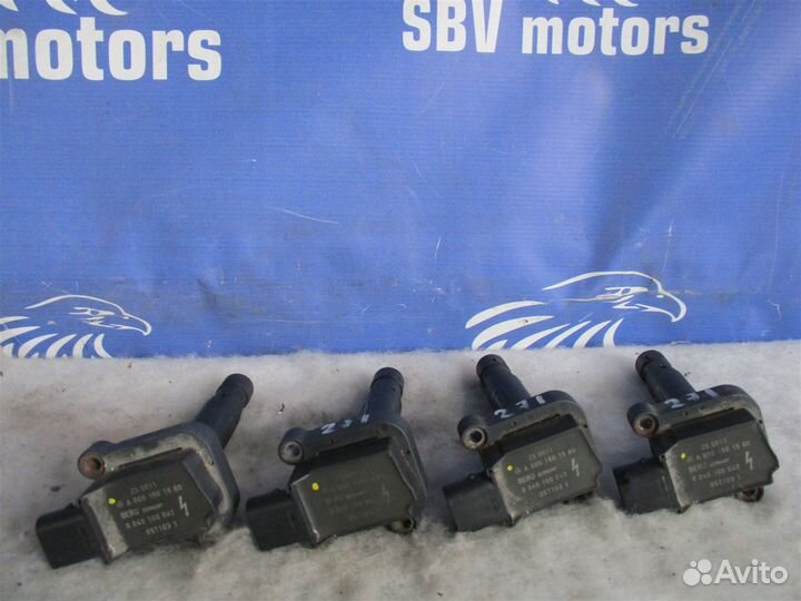 Катушка зажигания Mercedes-Benz M271