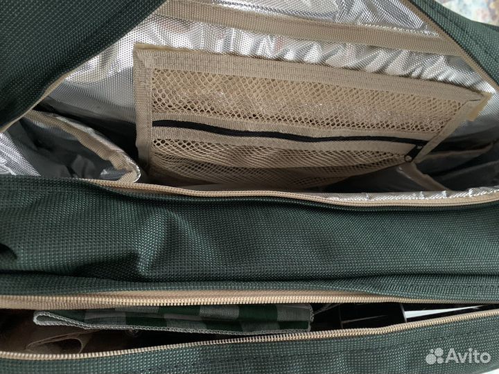 Сумка для пикника на 4 персоны