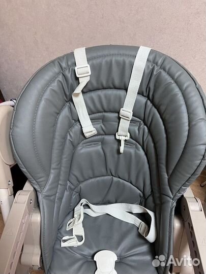 Chicco polly magic стульчик детский для кормления