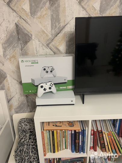Xbox one s
