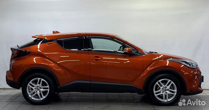 Toyota C-HR 2.0 CVT, 2019, 48 900 км