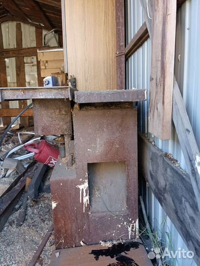 Станок комбинированный деревообрабатывающий бу