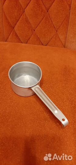 Кастрюли алюминиевые, эмалированные