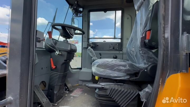 Фронтальный погрузчик Granit ZL20, 2023