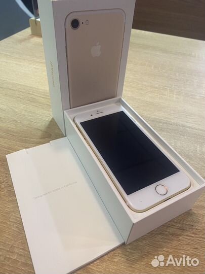 iPhone 7, 128 ГБ