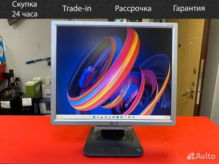 Монитор Acer AL1716A