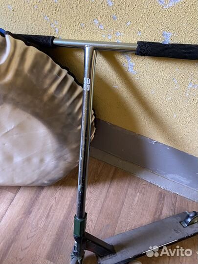 Трюковой самокат vokul solo