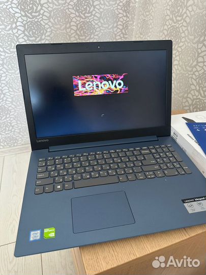 Ноутбук lenovo