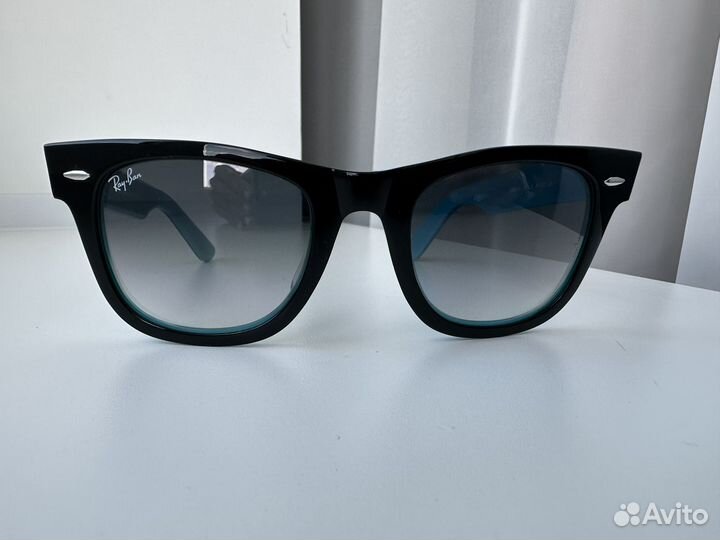 Очки RAY BAN Ray Ban Wayfarer RB 2140 1001/3F